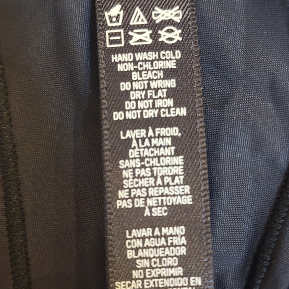 2pcs SKIMS JELLY SHEER DIPPED THONG/ ONYX/NWT - Picture 8 of 11